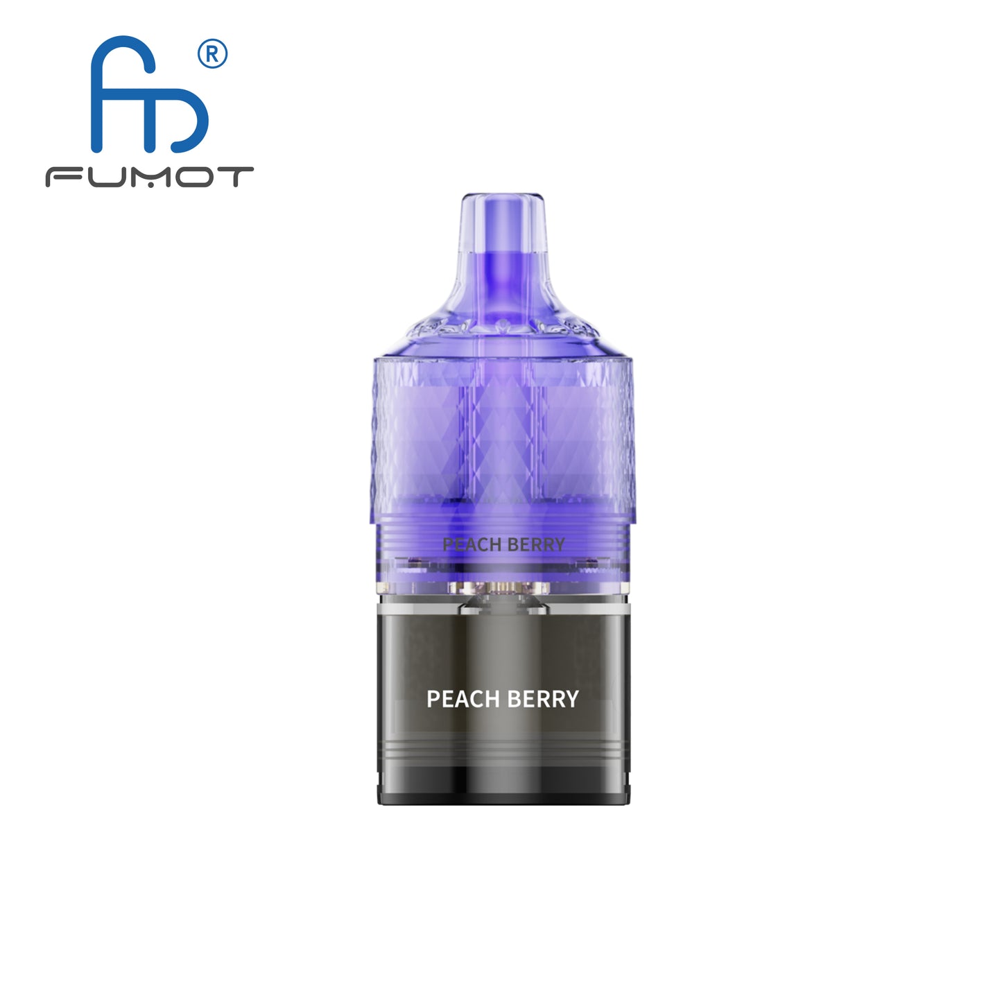 Fumot ~ T9000 Pro Max ~ Peach Berry