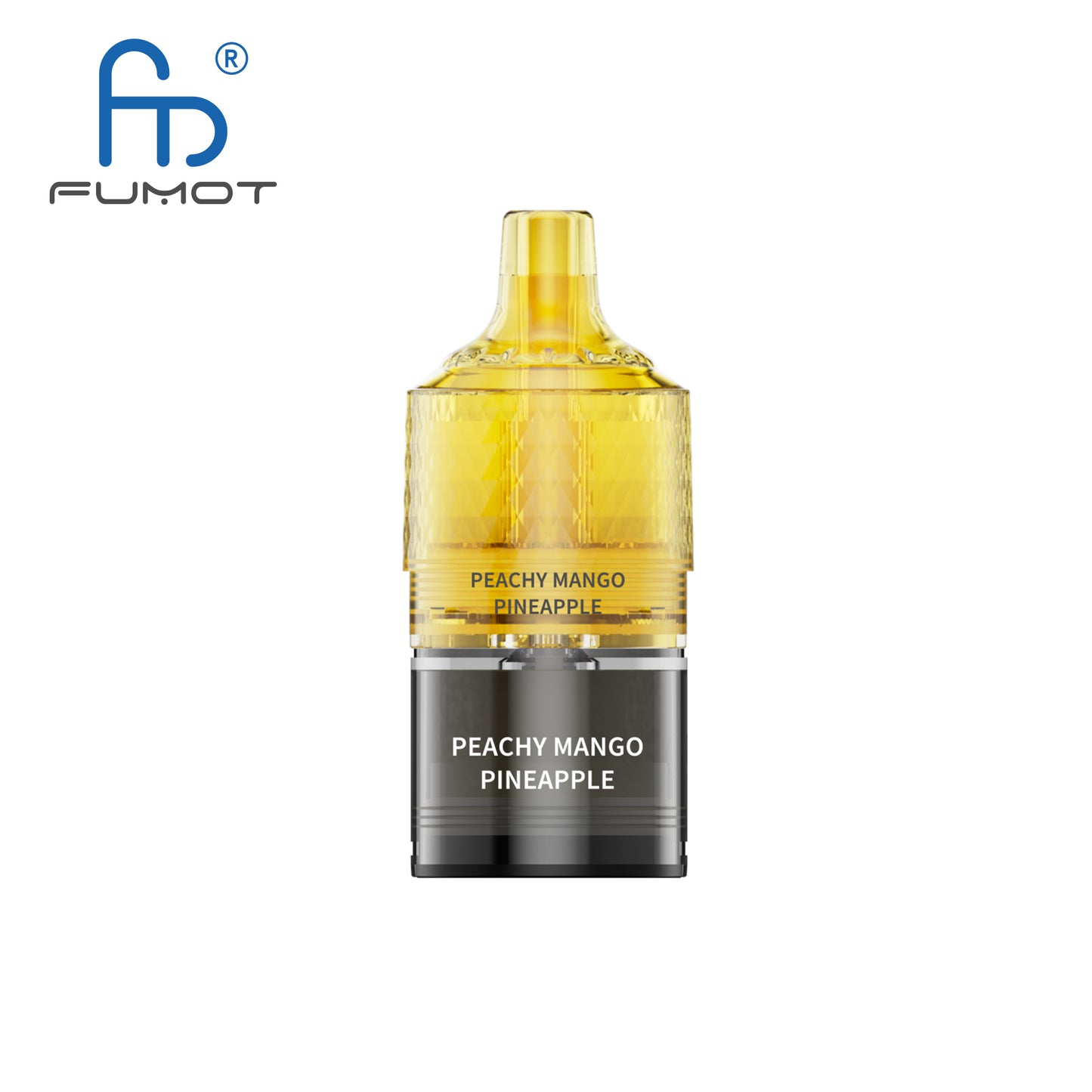 Fumot ~ T9000 Pro Max ~ Peachy Mango Pineapple
