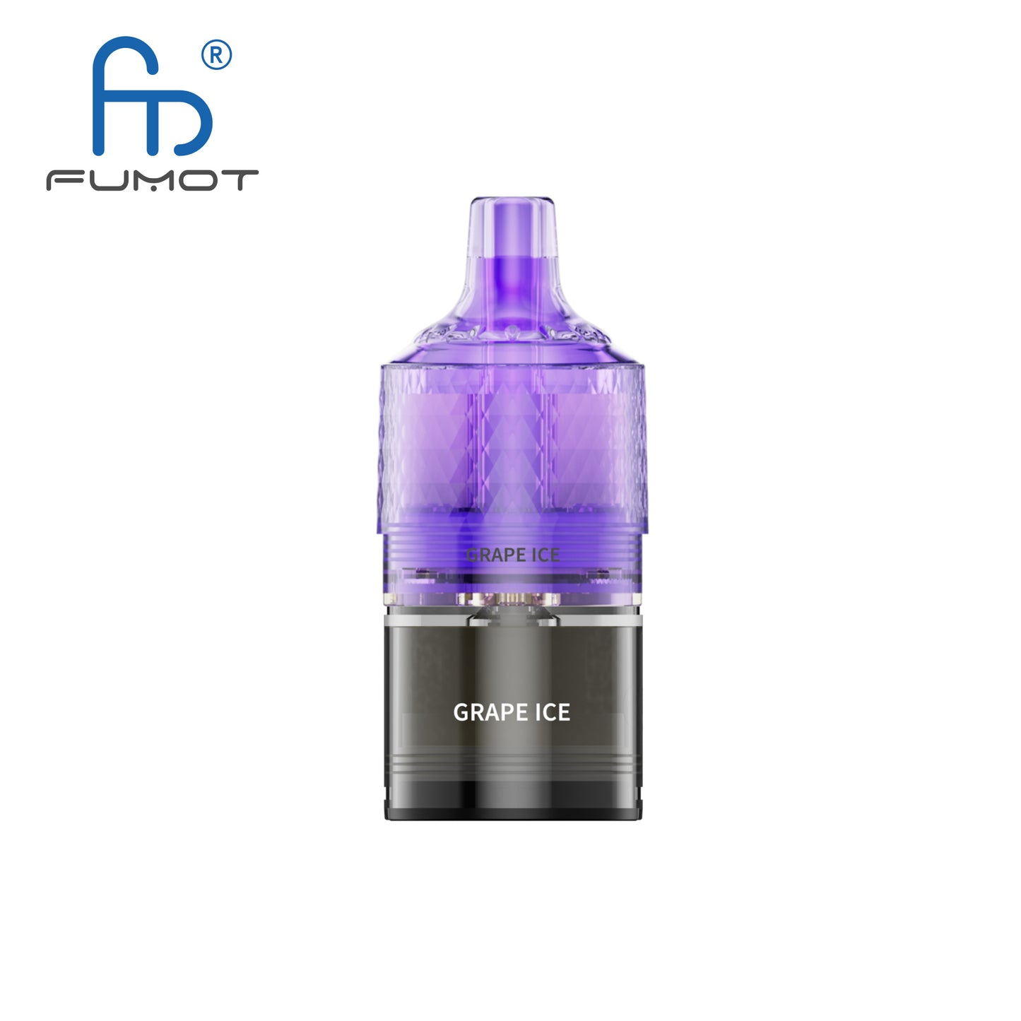 Fumot ~ T9000 Pro Max ~ Grape Ice