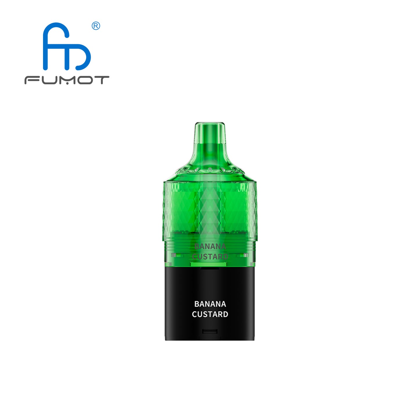 Fumot ~ T9000 Pro Max ~ Banana Custard