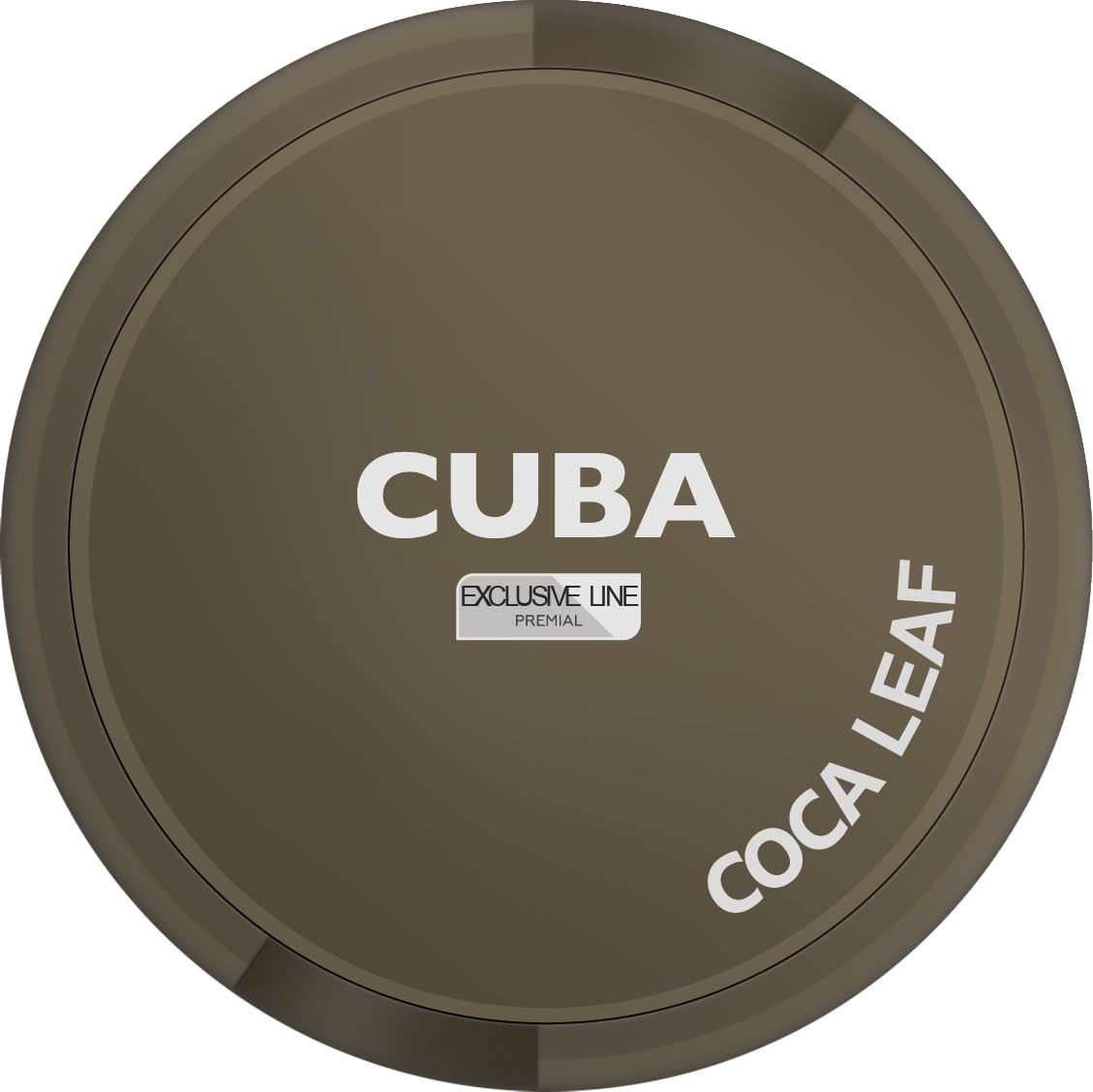 Cuba ~ Coca Leaf