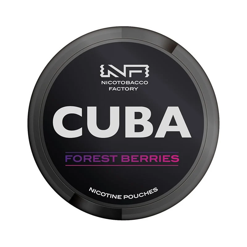 Cuba ~ Black Forest Berries