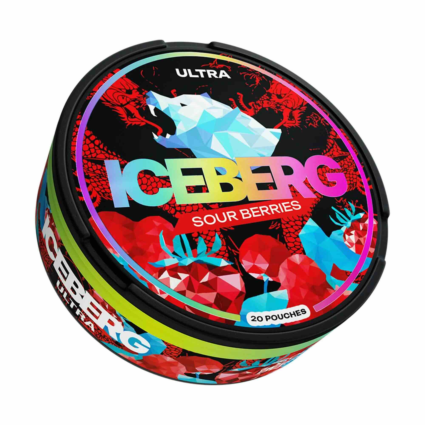 Iceberg ~ Sour Berries