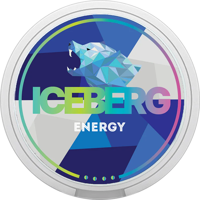 Iceberg ~ Energy