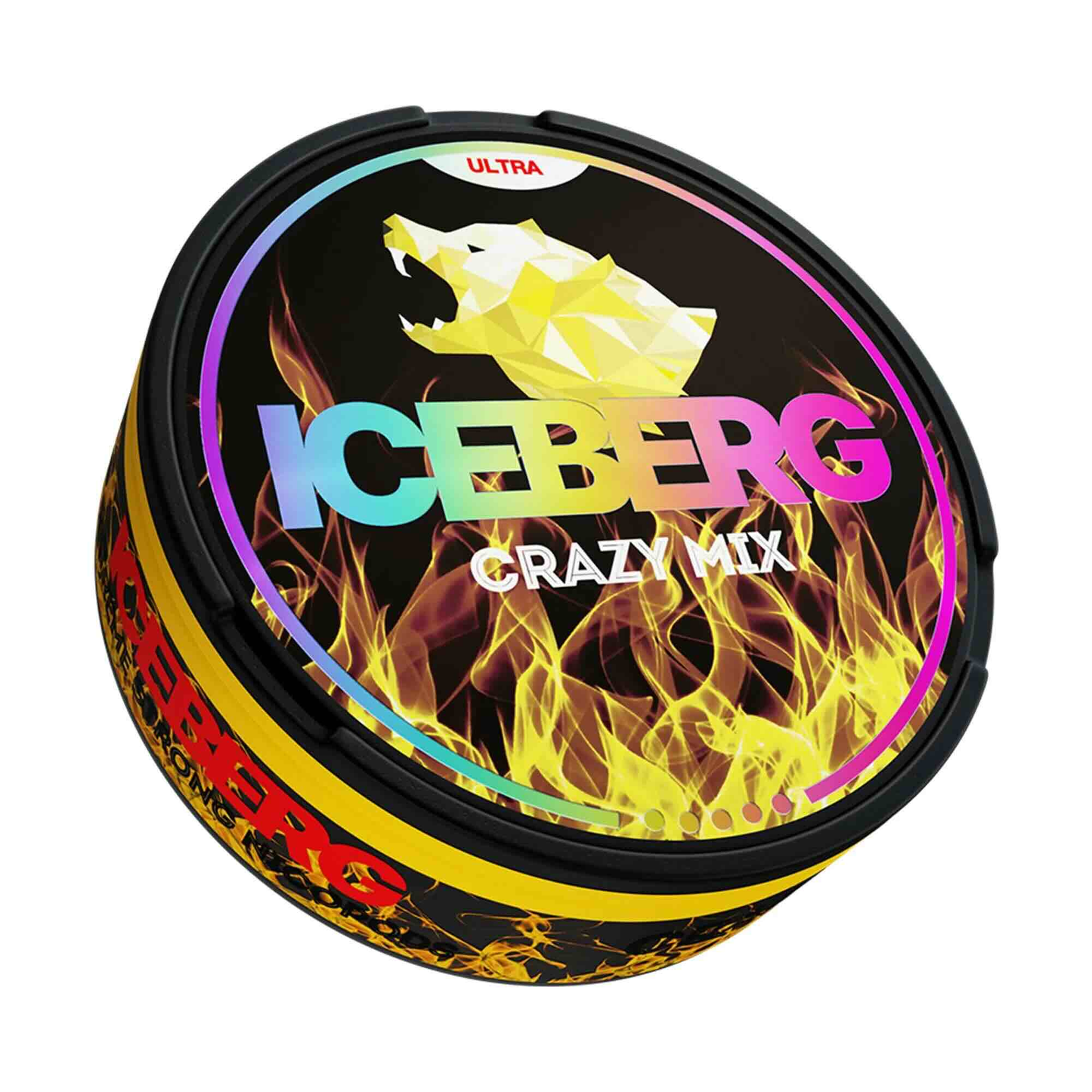 Iceberg ~ Crazy Mix