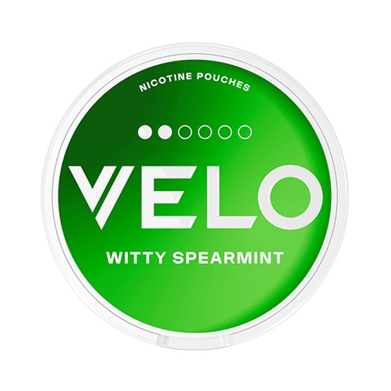 VELO ~ Witty Spearmint (SE)