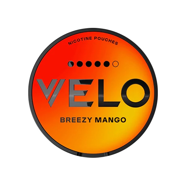 VELO ~ Breezy Mango (X-Strong) 5/6 (SE)