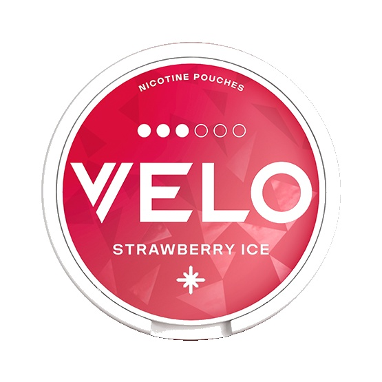 VELO ~ Strawberry Ice (EU)