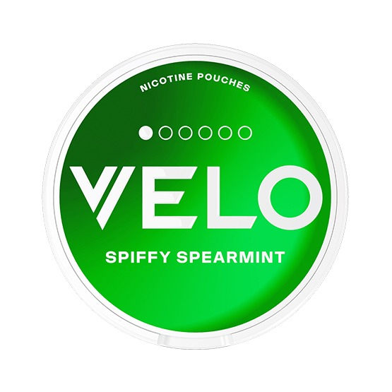 VELO ~ Bright Spearmint Mini (Spiffy Spearmint Mini) 1/6 (SE)