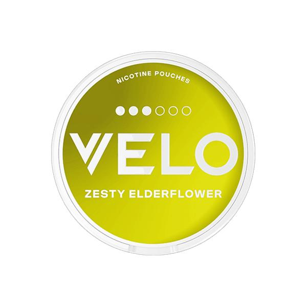 VELO ~ Zesty Elderflower (SE)