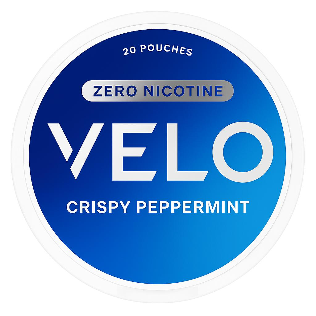 VELO ~ ZERO Crispy Peppermint (SE)