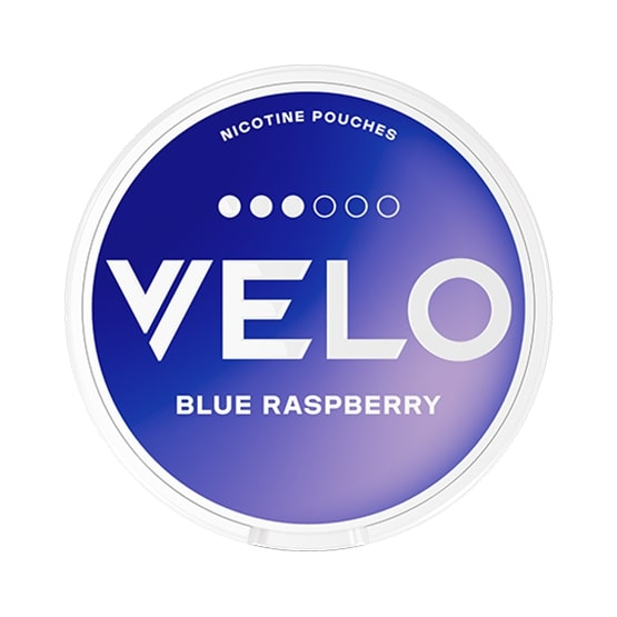 VELO ~ Blue Raspberry (SE)