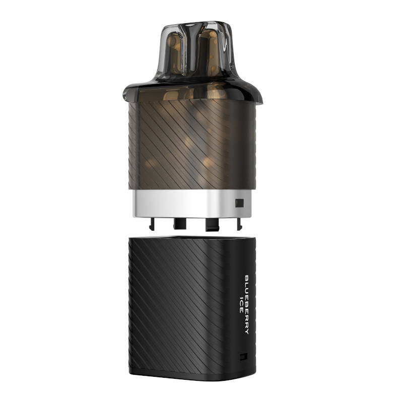 VOZOL ~ Vista Plug 10K ~ Blueberry Ice