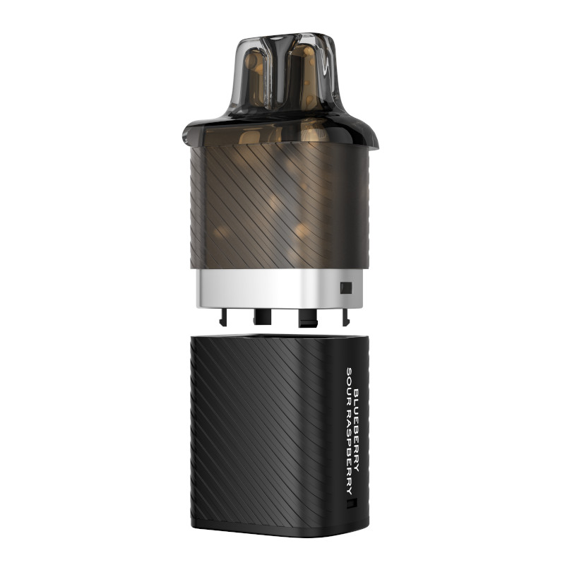 VOZOL ~ Vista Plug ~ Pod ~ Blueberry Sour Raspberry