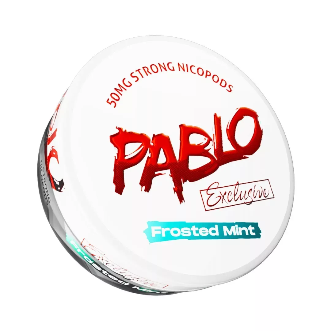 Pablo ~ Exclusive Frosted Mint