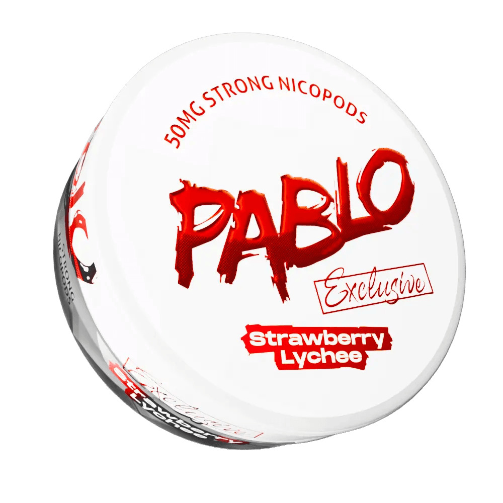 Pablo ~ Exclusive Strawberry Lychee