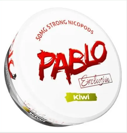 Pablo ~ Exclusive Kiwi