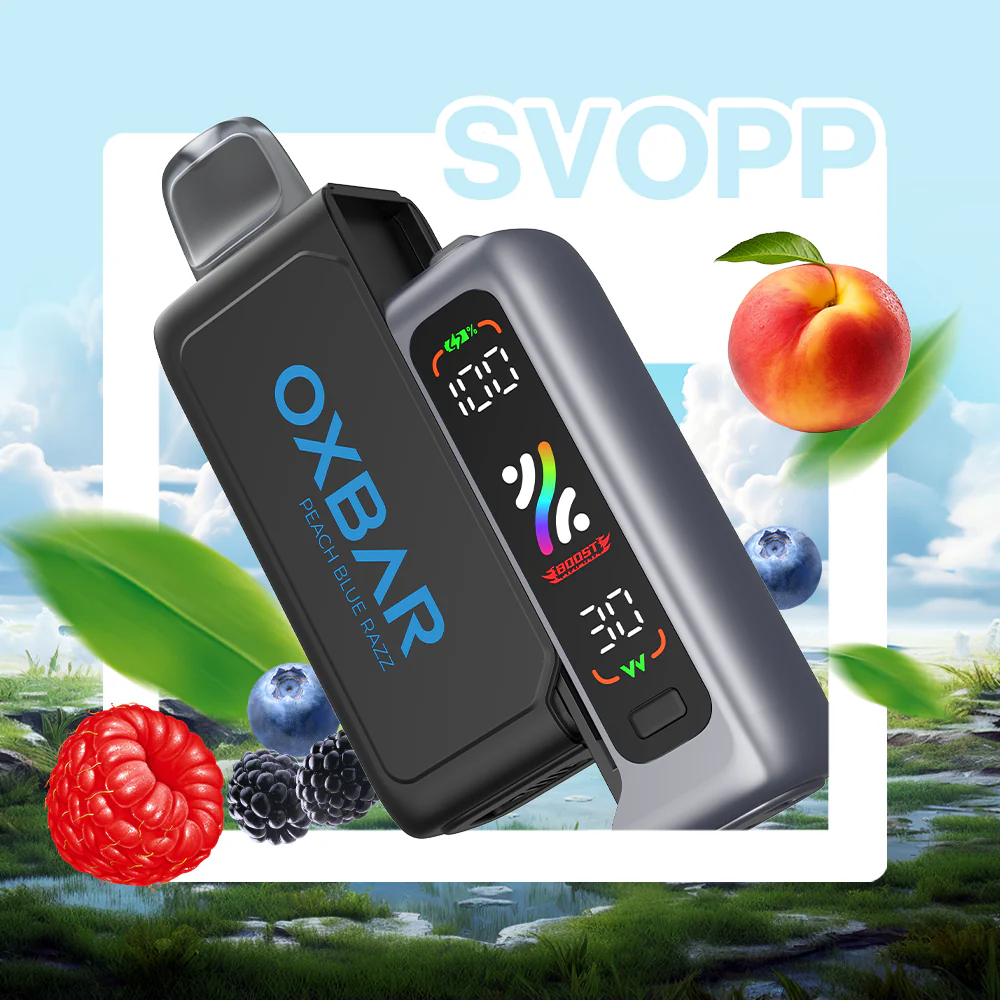 Oxbar Svopp