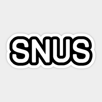 Snus