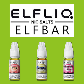 ELFBAR Elfliq (10mg)