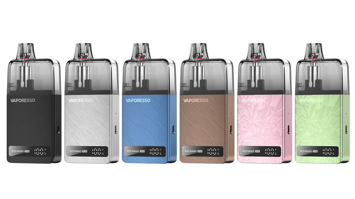 Vaporesso Eco Nano Plus Kit