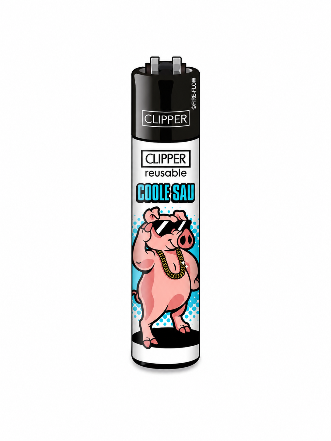 Clipper ~ Pig Coole Sau