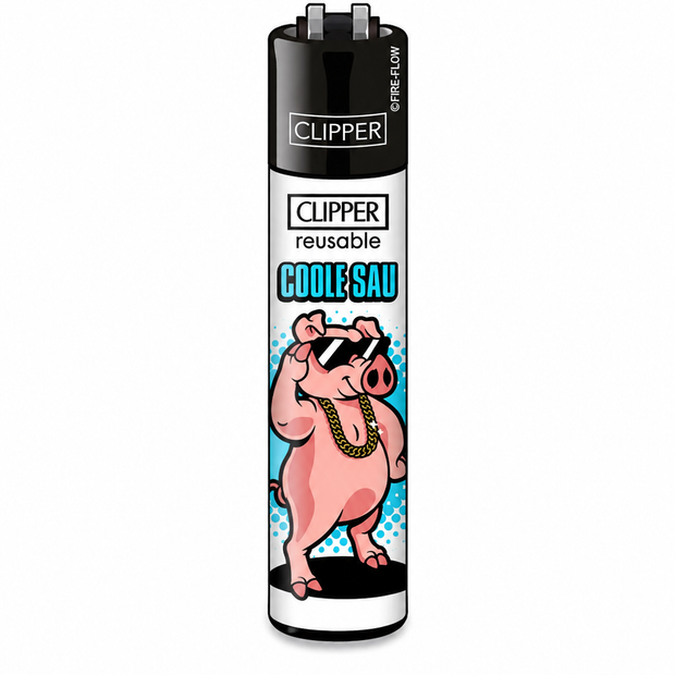 Clipper ~ Pig Coole Sau