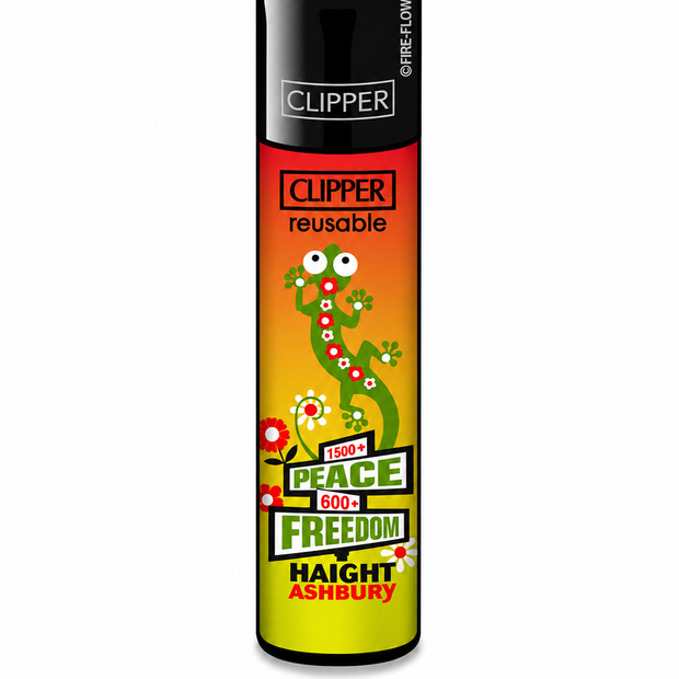 Clipper ~ Hippie Peace Freedom