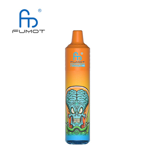 Fumot ~ T Mini ~ Kiwi Passion Fruit Guave