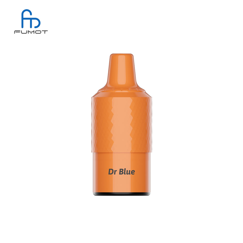 Fumot ~ T Mini ~ Dr. Blue