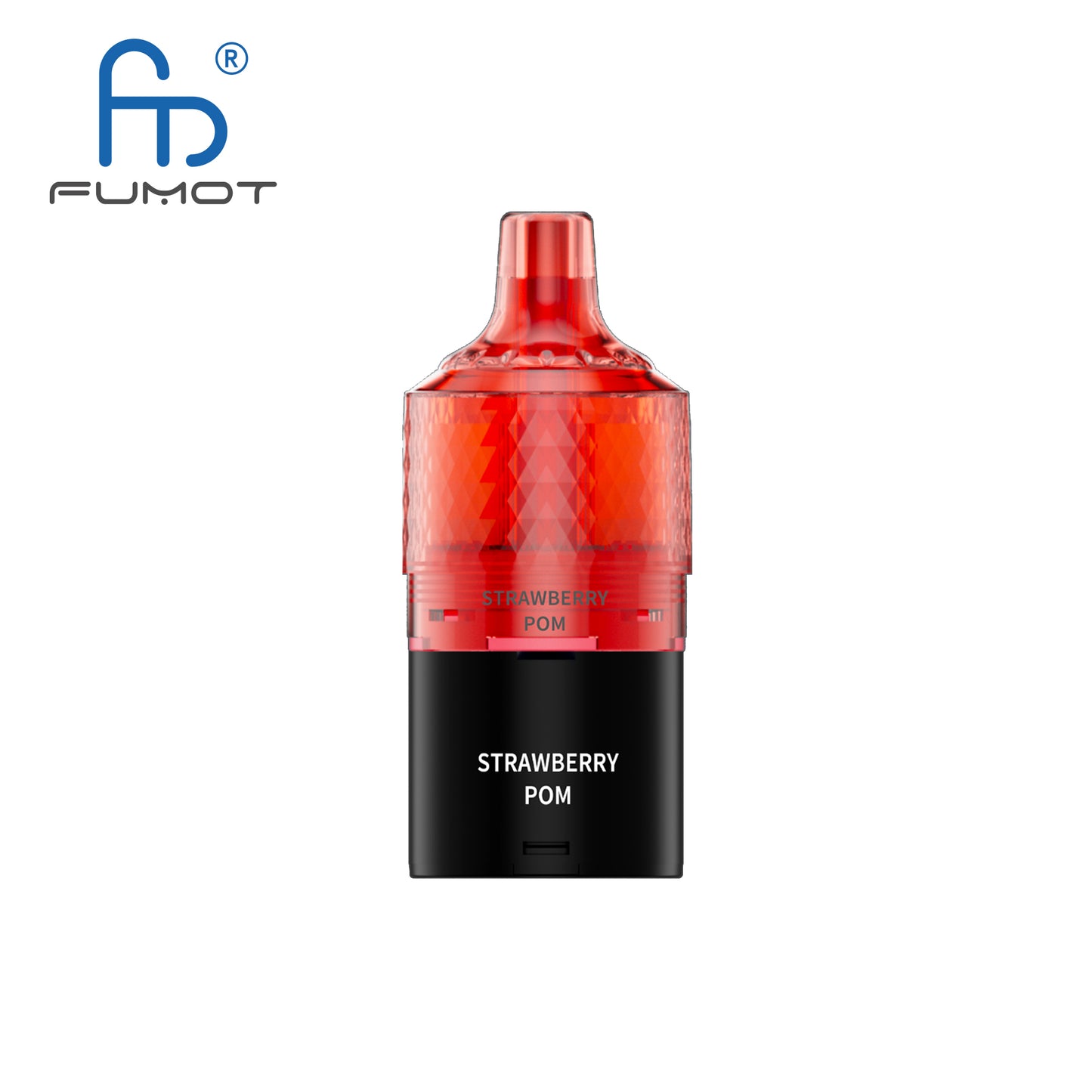 Fumot ~ T9000 Pro Max ~ Strawberry Pomegranate