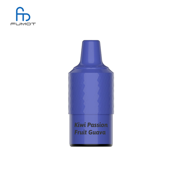 Fumot ~ T Mini ~ Kiwi Passion Fruit Guave