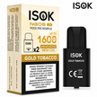 ISOK ~ Nachfüllung Neos 2.0 ~ Gold Tobacco