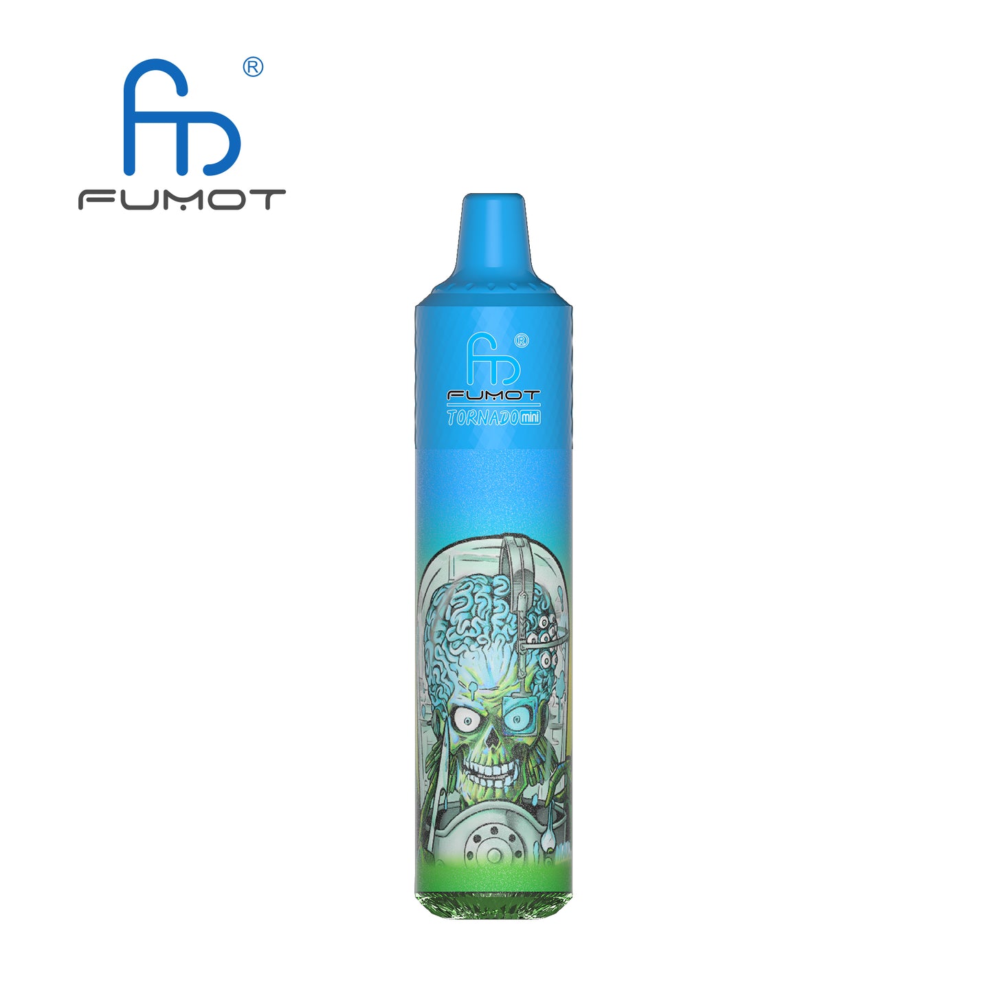 Fumot ~ T Mini ~ Blue Razz Lemonade