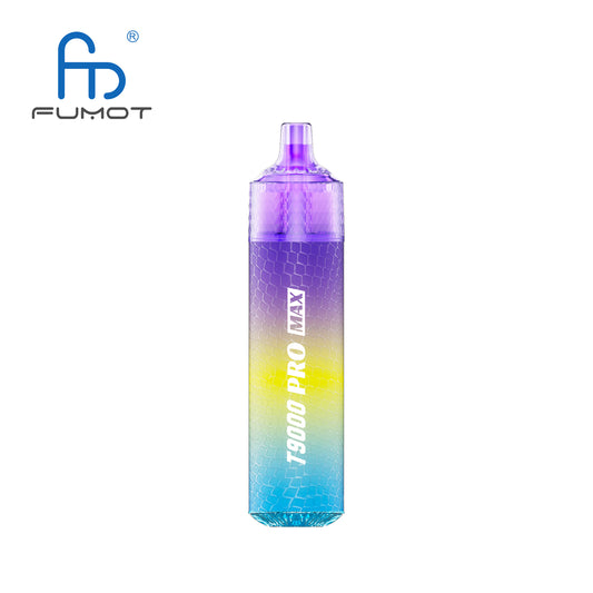 Fumot ~ T9000 Pro Max ~ Mr. Blue