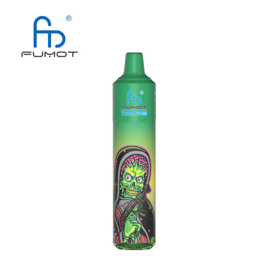 Fumot ~ T Mini ~ Blueberry Bubblegum