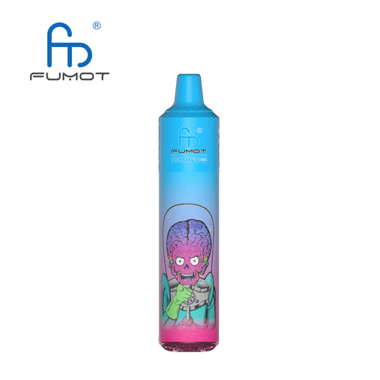 Fumot ~ T Mini ~ Blueberry Raspberry