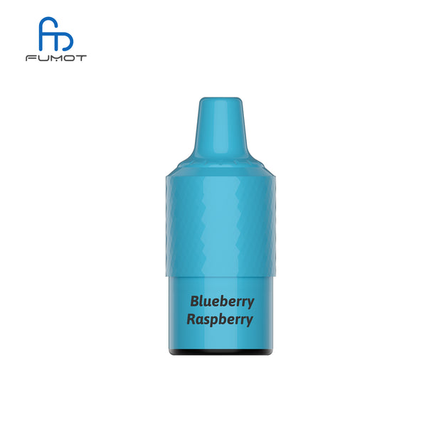 Fumot ~ T Mini ~ Blueberry Raspberry