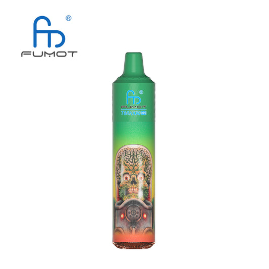 Fumot ~ T Mini ~ Cotton Candy