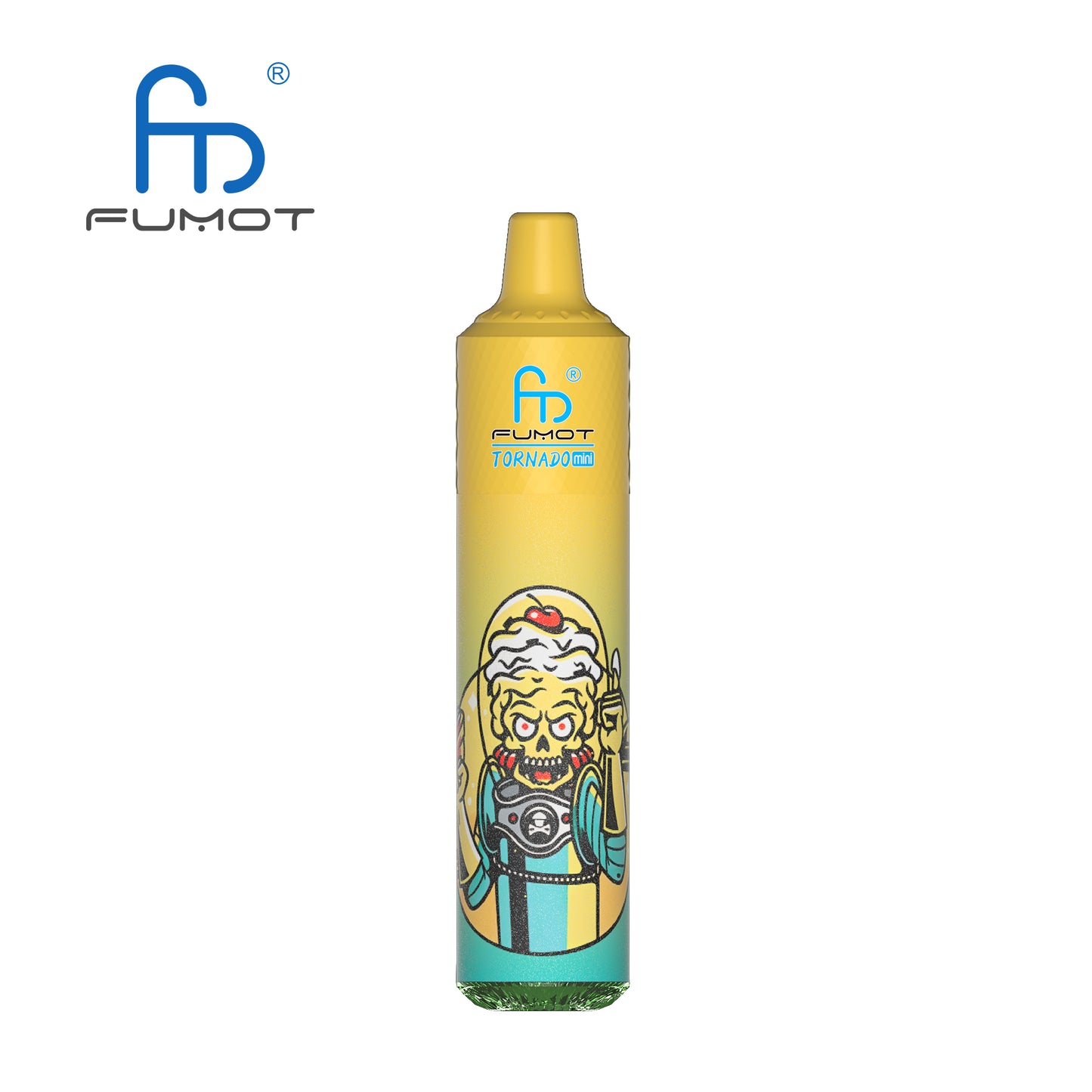 Fumot ~ T Mini ~ Pinapple Ice