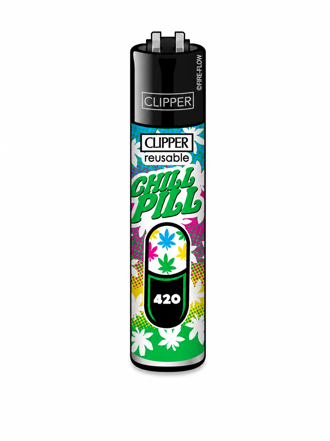 Clipper ~ 420 Chill Pill