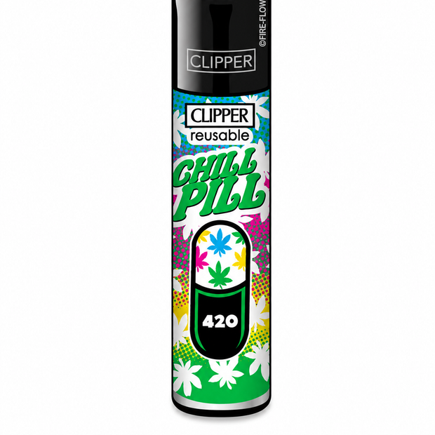 Clipper ~ 420 Chill Pill
