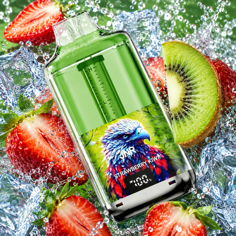 JNR ~ Falcon Gem+ 30k ~ New Strawberry Kiwi