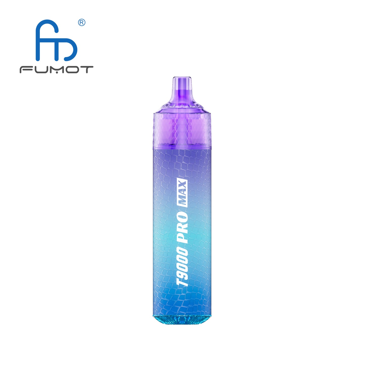 Fumot ~ T9000 Pro Max ~ Blue Razz Ice