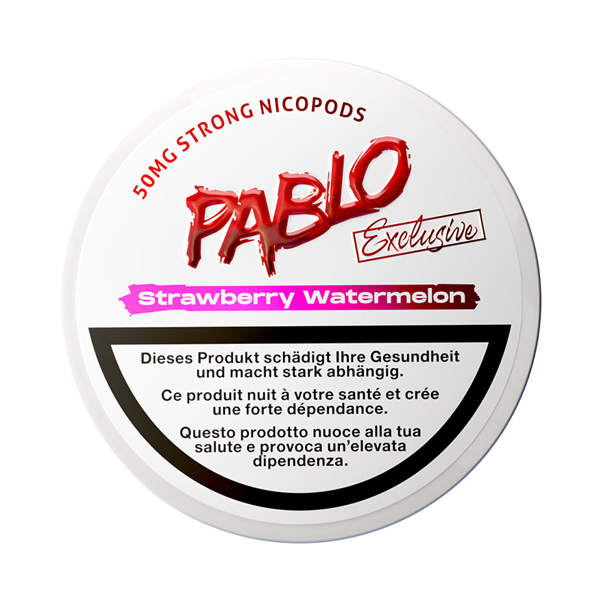 Pablo ~ Exclusive Strawberry Watermelon