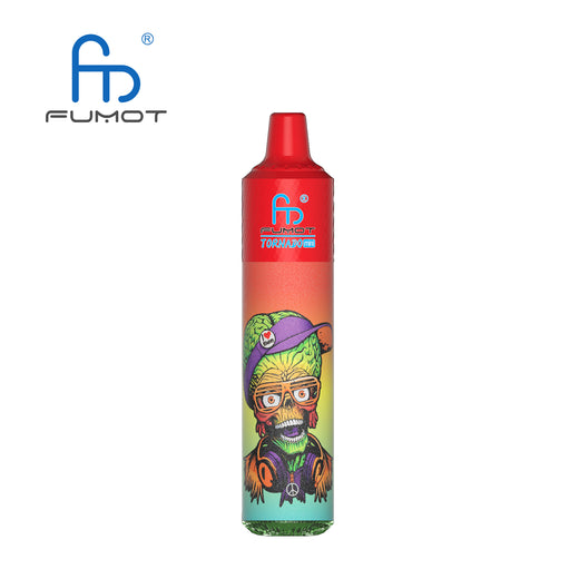 Fumot ~ T Mini ~ Apple Peach Pear