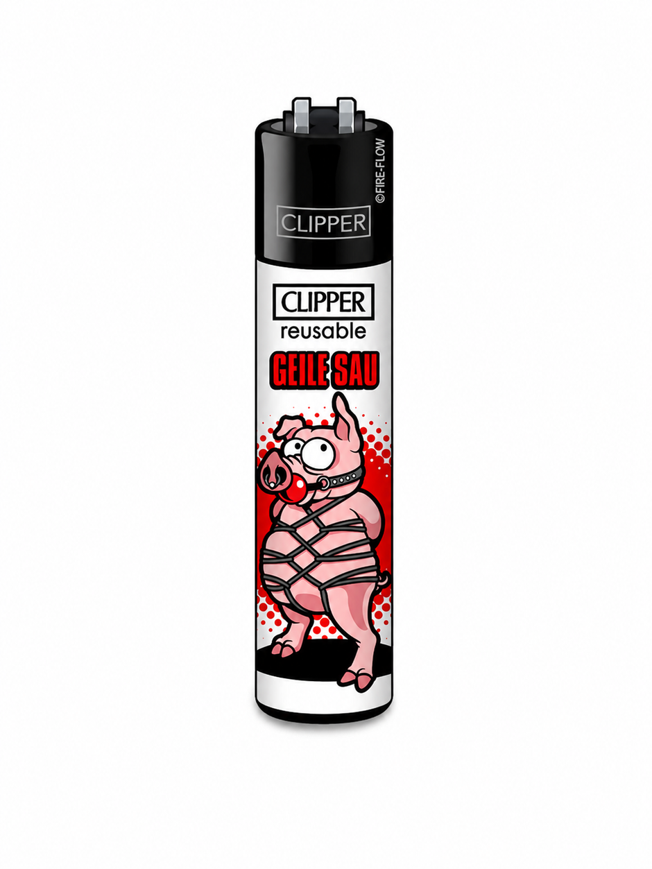 Clipper ~ Pig Geile Sau
