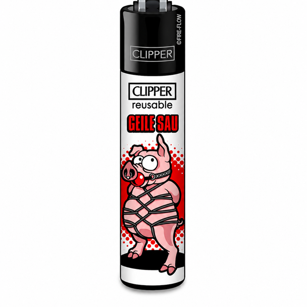 Clipper ~ Pig Geile Sau