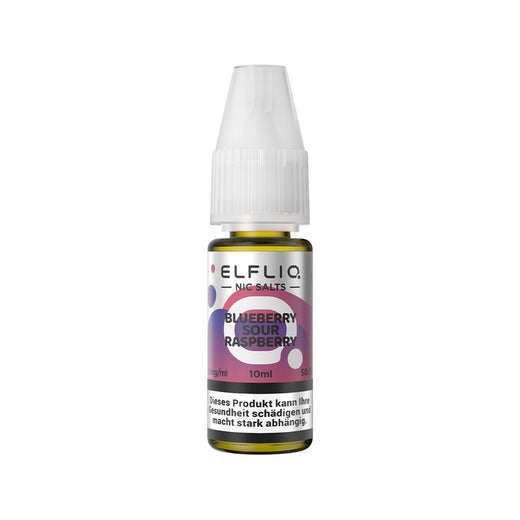 ELFBAR ~ Elfliq (20mg) ~ Blueberry Sour Raspberry