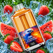 JNR ~ Falcon Gem+ 30k ~ Strawberry Watermelon Ice